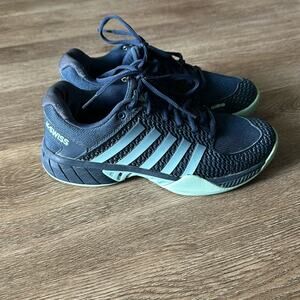 K-Swiss Express Light Pickleball Sneakers Size 7.5 Athletic